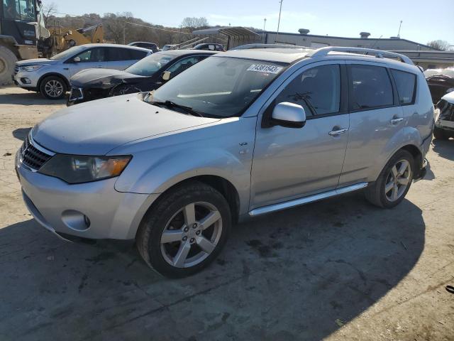 2009 Mitsubishi Outlander Xls VIN: JA4MT41X59Z002972 Lot: 74381543