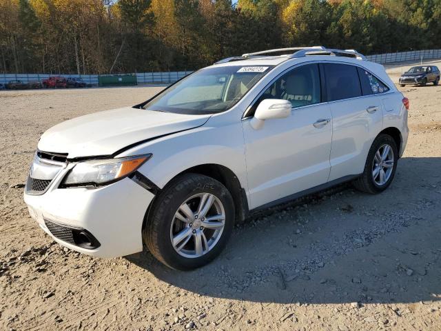 2013 Acura RDX 