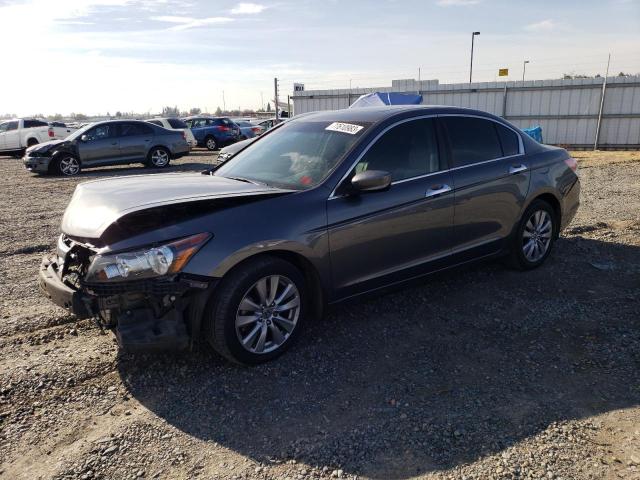 2012 Honda Accord Coupe EX-L