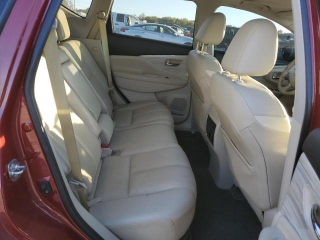 5N1AZ2MGXJN183761 | 2018 NISSAN MURANO