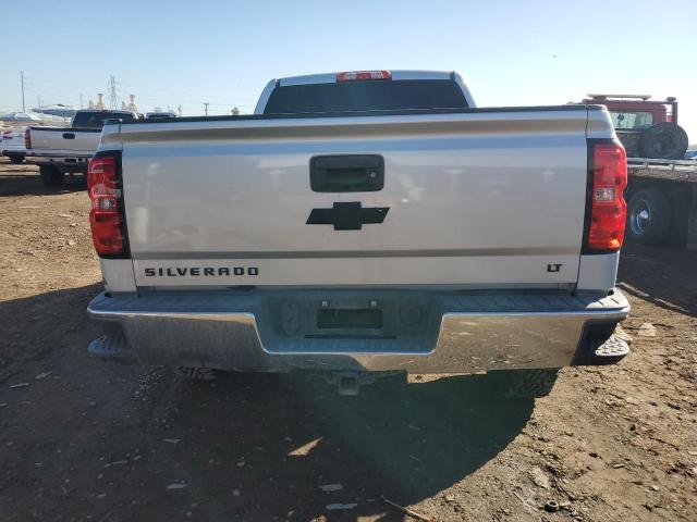 2015 CHEVROLET SILVERADO - 1GCVKREC2FZ247936