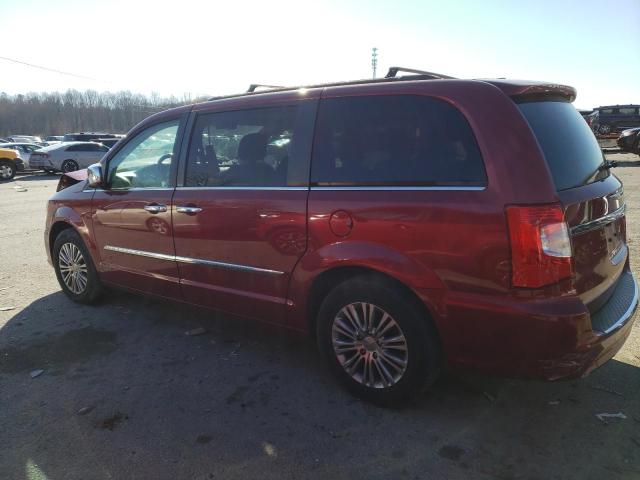 Vin: 2c4rc1cg6dr747725, lot: 77543713, chrysler minivan touring l 20132