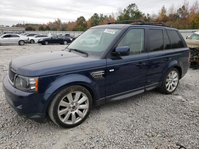 2013 Land Rover Range Rover Sport 