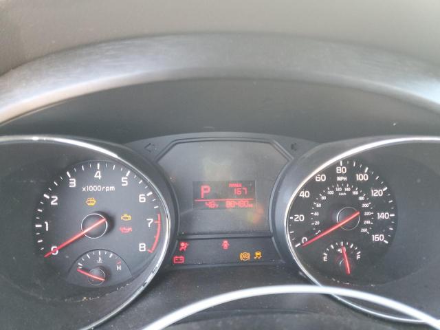 2016 KIA SEDONA L - KNDMA5C14G6208065