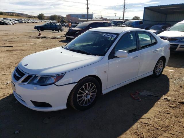 2010 Saab 9-3 