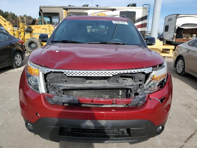 1FM5K8D88FGB08358 | 2015 FORD EXPLORER X