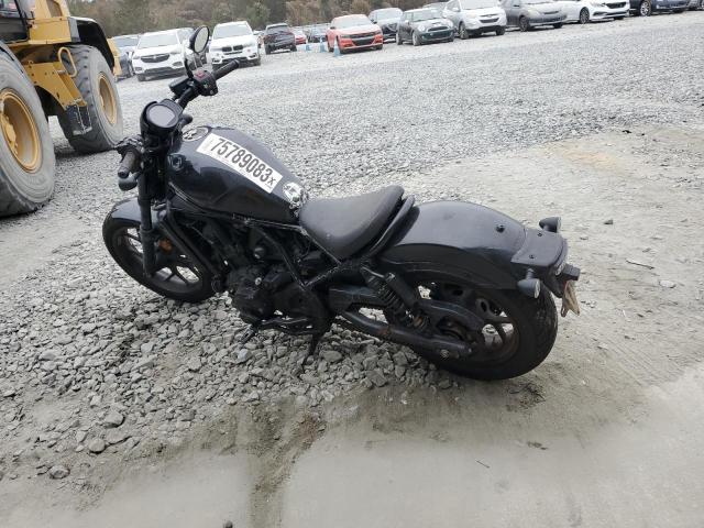 2021 HONDA CMX1100 D - JH2SC8316MK000136