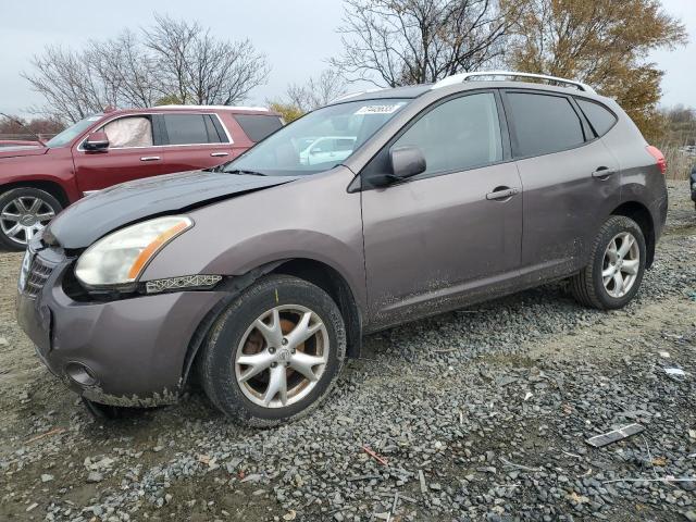 2008 Nissan Rogue S