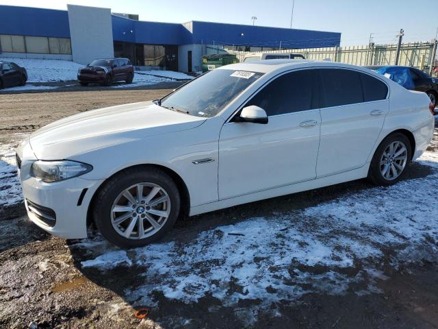 2014 BMW 5 Series 528xi