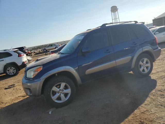 2004 Toyota Rav4 VIN: JTEGD20V840027104 Lot: 74917703