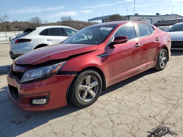 2014 Kia Optima LX