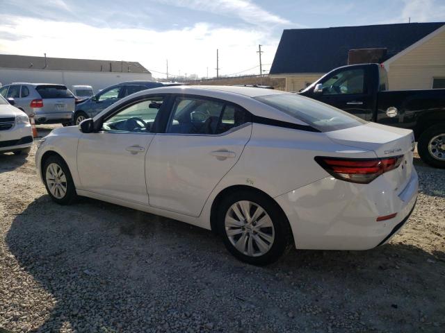 2021 Nissan Sentra S VIN: 3N1AB8BV8MY228249 Lot: 76582393