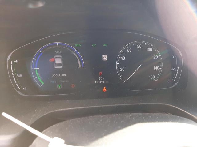 2019 HONDA INSIGHT LX 19XZE4F18KE002010