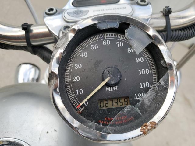 2003 HARLEY-DAVIDSON XL1200 C A 1HD1CGP483K404104