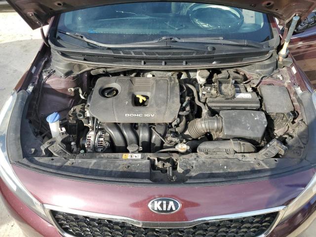 3KPFK4A77HE064532 | 2017 KIA FORTE LX