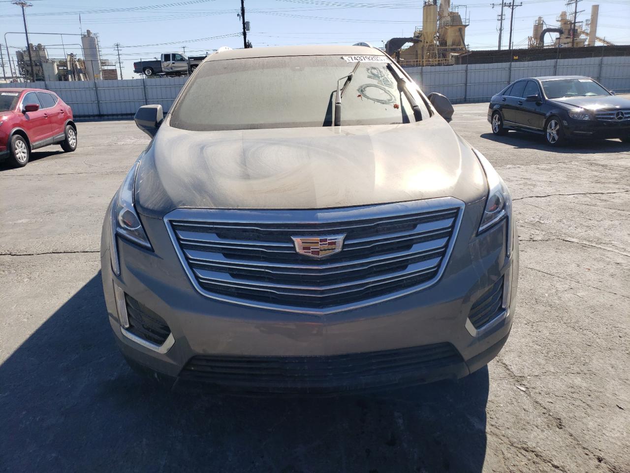 2019 Cadillac Xt5 vin: 1GYKNARSXKZ196414