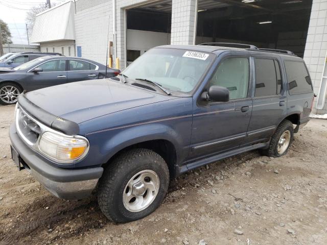 1998 Ford Explorer 