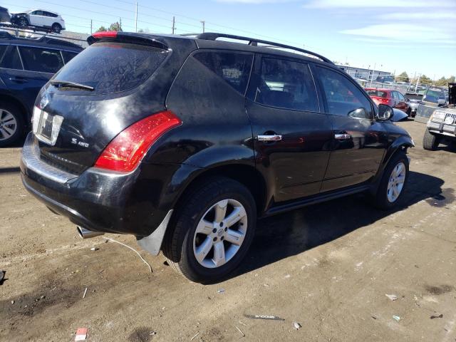 JN8AZ08WX7W665504 | 2007 Nissan murano sl