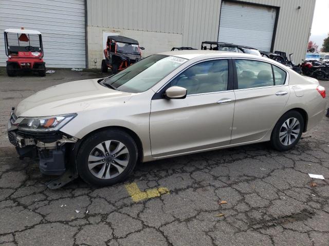 2014 Honda Accord Sedan LX