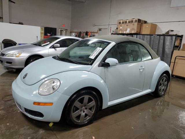 2006 Volkswagen New Beetle Convertible 