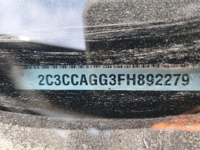 2C3CCAGG3FH892279 | 2015 CHRYSLER 300 S