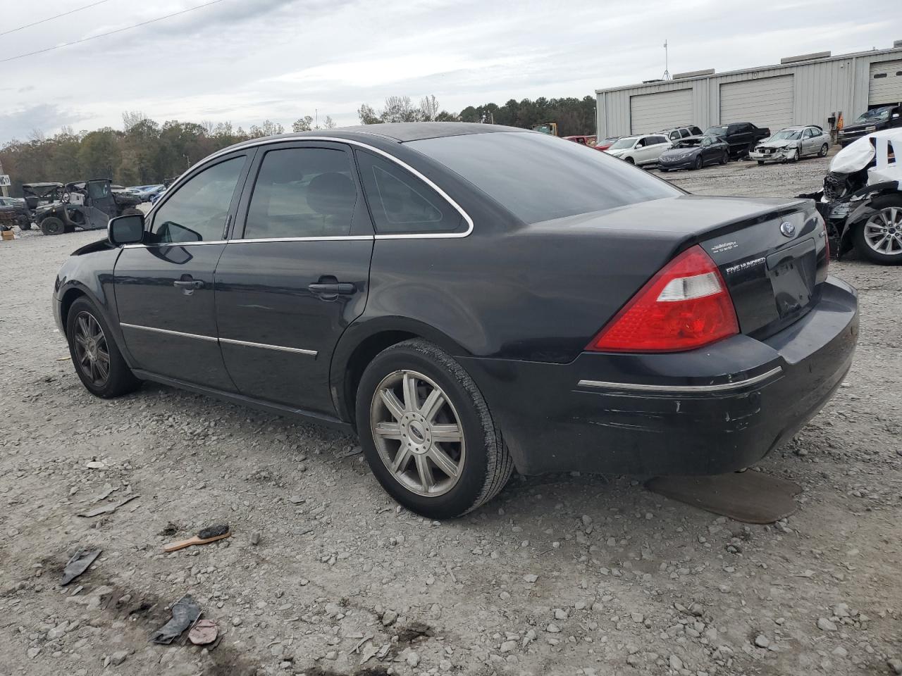 1FAFP25165G169706 2005 Ford Five Hundred Limited