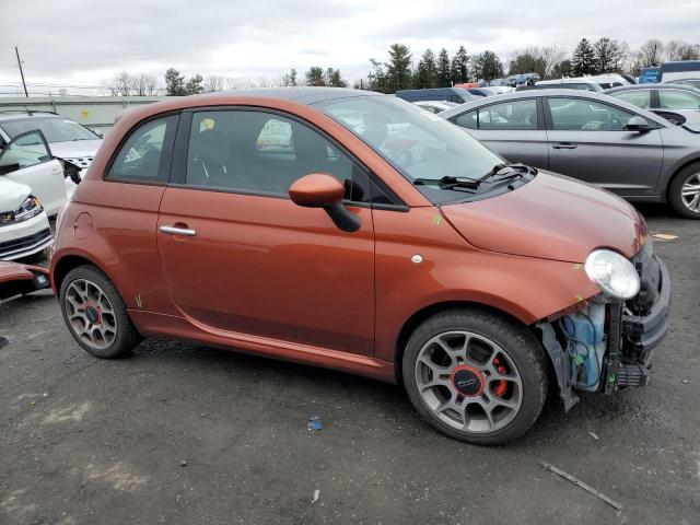 2015 FIAT 500 SPORT - 3C3CFFBR8FT562576