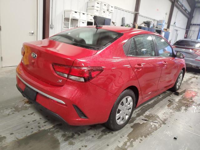 3KPA24ADXME378329 Kia Rio LX 3