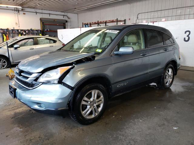 2011 Honda CR-V EX-L