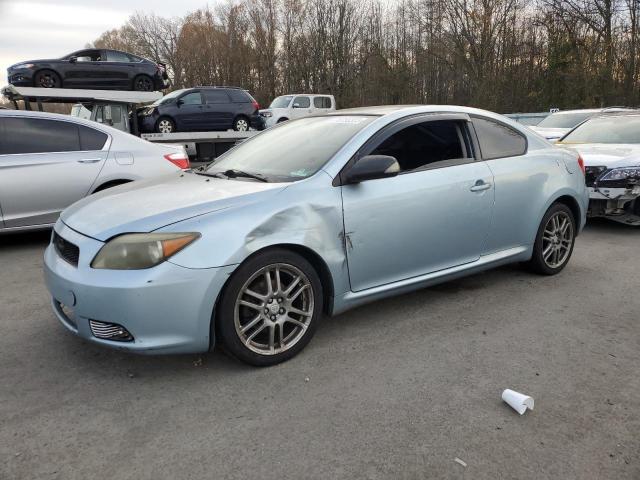 2007 Toyota Scion Tc VIN: JTKDE167370165847 Lot: 76756323