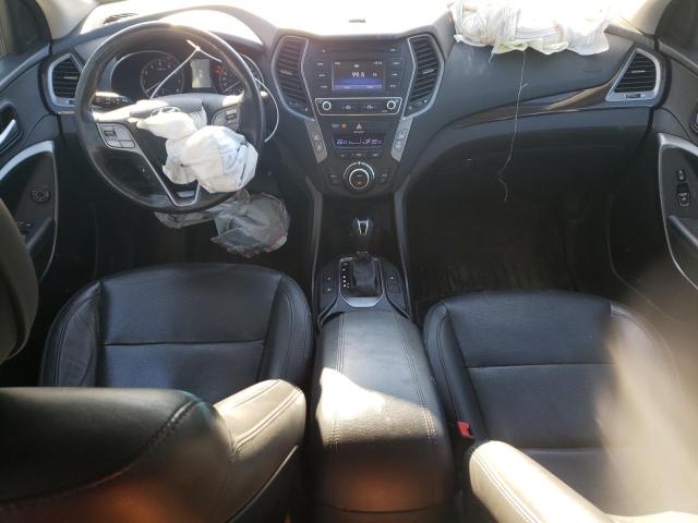 2017 HYUNDAI SANTA FE S - 5XYZUDLB2HG482184