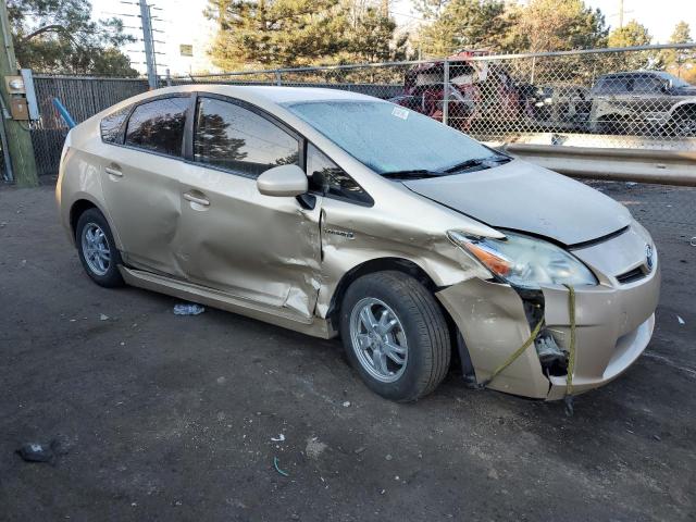 Vin: jtdkn3du0a1008927, lot: 75855893, toyota prius 20104