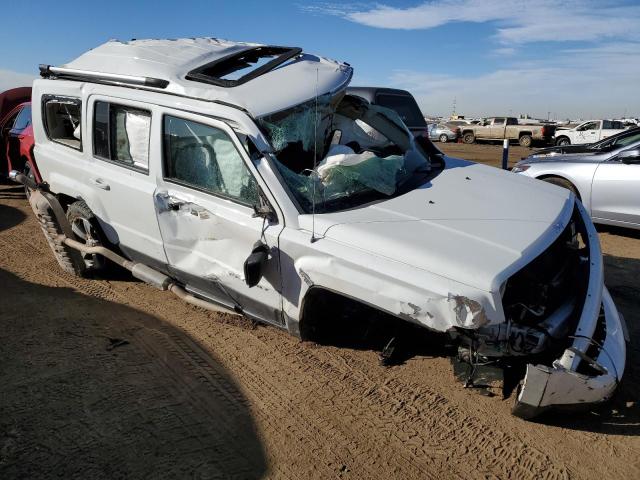 1C4NJRFB0GD557512 Jeep Patriot Latitude