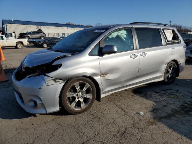 5TDXK3DC7FS590914 2015 TOYOTA SIENNA, photo no. 1