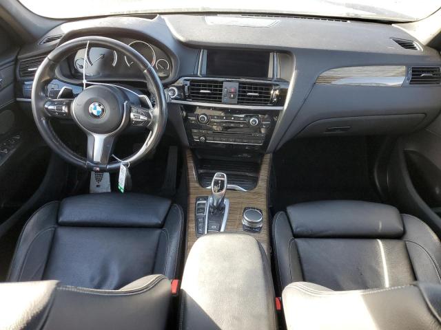  BMW X3 2017 Білий