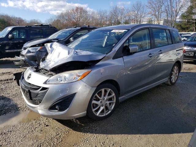 2012 Mazda Mazda5 