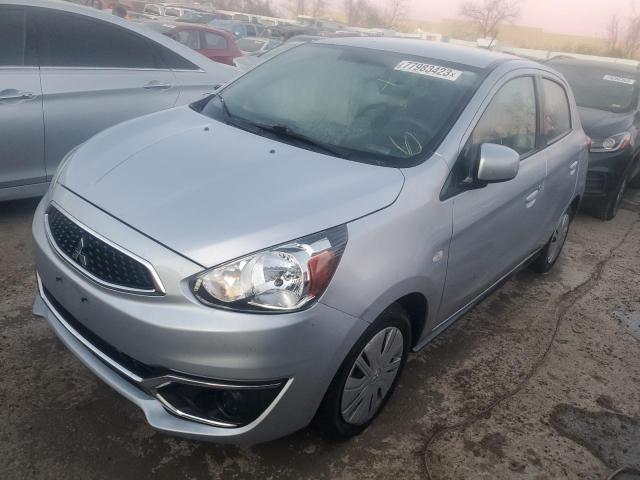 2019 Mitsubishi Mirage ES