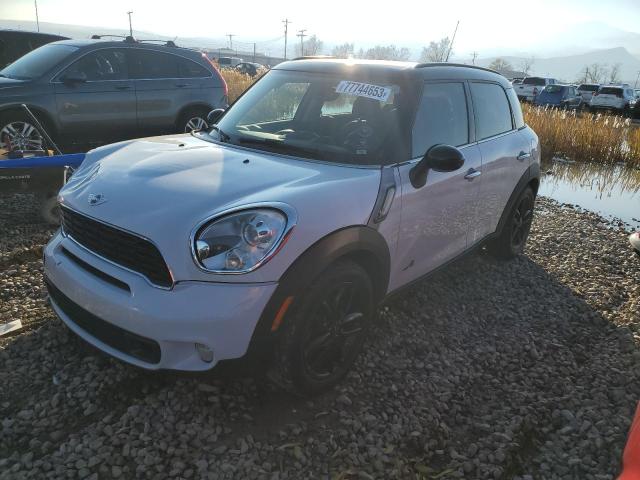 2012 MINI Cooper Countryman S