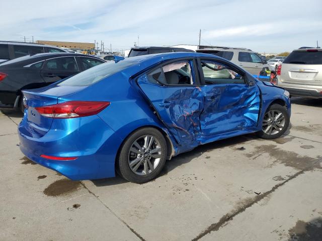 5NPD84LF4JH402321 | 2018 HYUNDAI ELANTRA SE