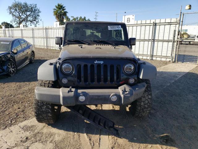 1C4BJWDG5FL519505 Jeep Wrangler Unlimited Sport