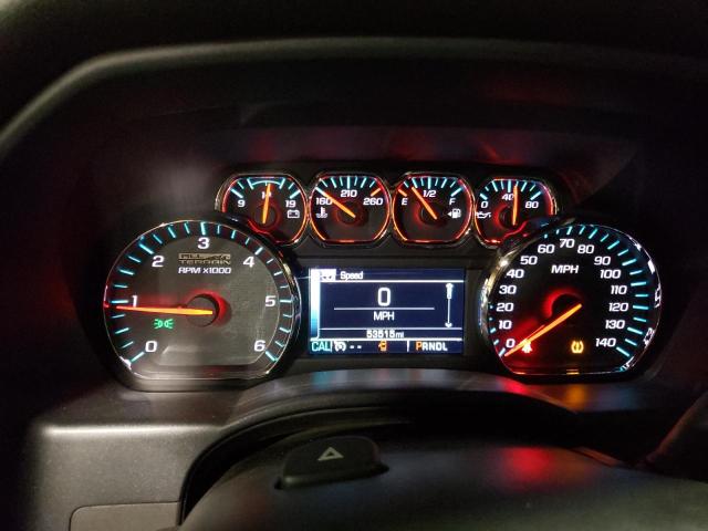 2017 GMC SIERRA K15 - 3GTU2NEC1HG185940