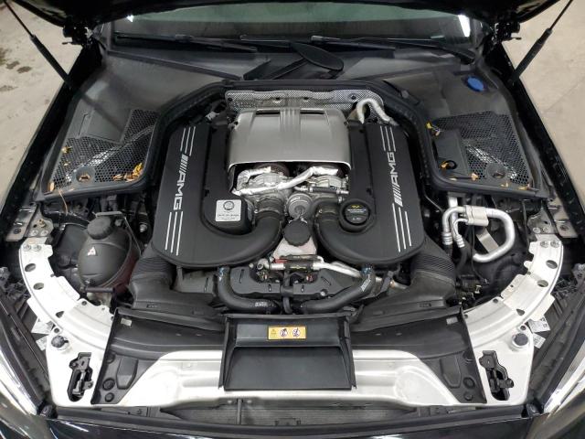 W1KWF8GB1MR641308 2021 MERCEDES-BENZ C-CLASS, photo no. 11