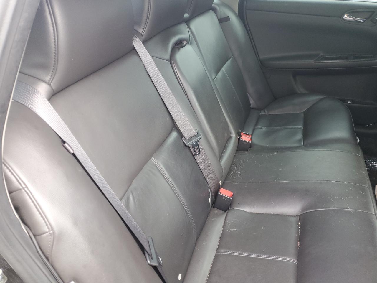 2G1WG5EK3B1117620 2011 Chevrolet Impala Lt