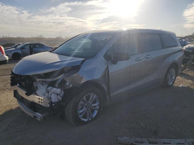 2023 TOYOTA SIENNA XSE 5TDXSKFC3PS096896