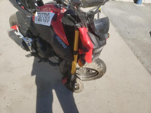 2020 HONDA GROM 125 MLHJC7511L5201805