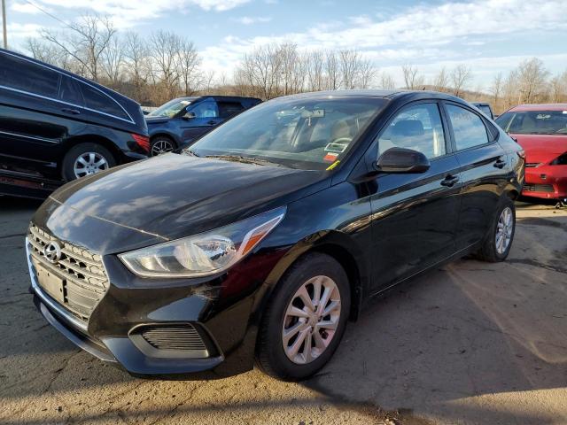 3KPC24A3XJE030848 | 2018 Hyundai accent se