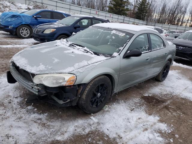 2006 Chrysler Sebring 