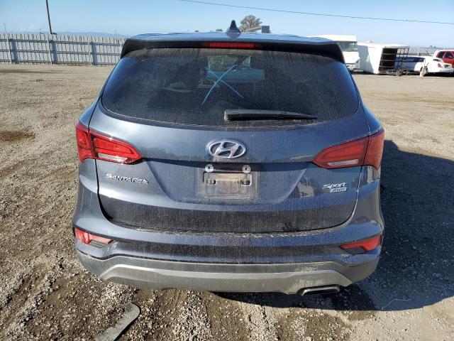 5NMZTDLB9HH001839 | 2017 HYUNDAI SANTA FE S