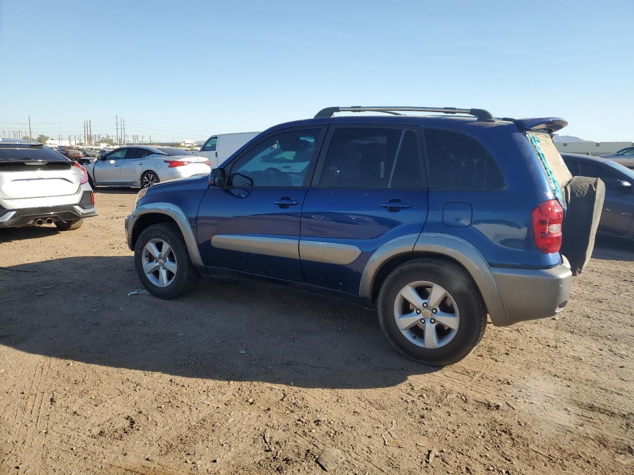 JTEGD20V840027104 2004 Toyota Rav4