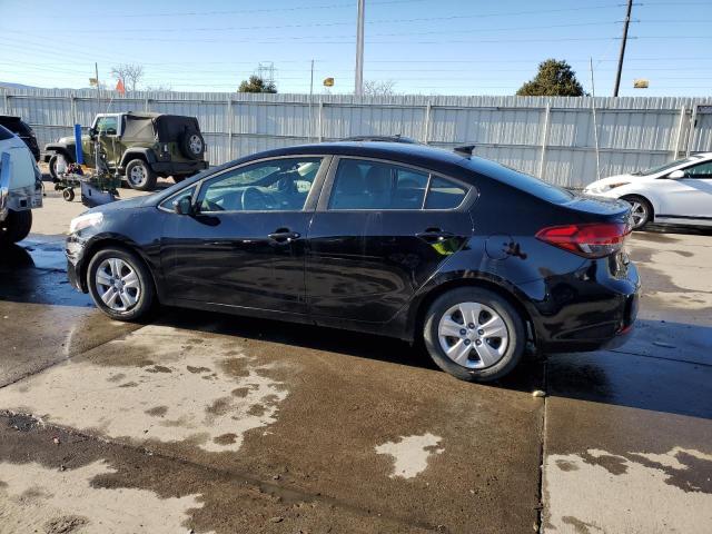 3KPFL4A73JE247865 | 2018 KIA FORTE LX